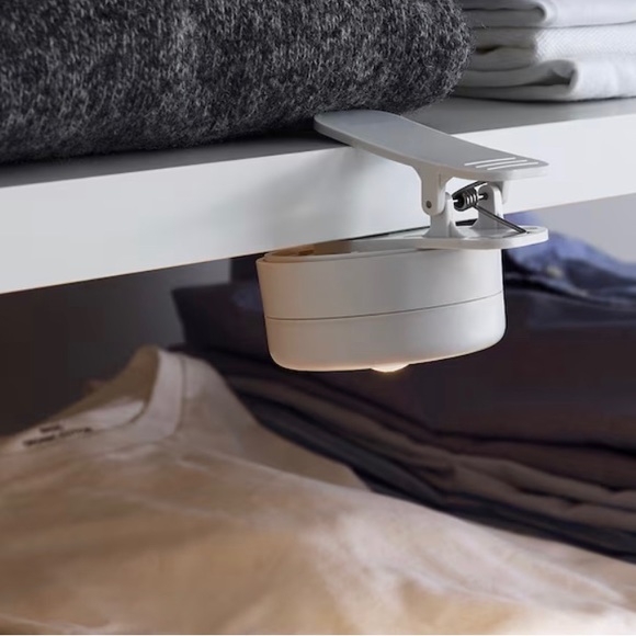 IKEA STOTTA NWT CLIP OM LIGHTS - Picture 5 of 6